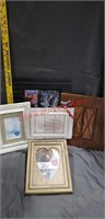 Photo frames. Lot of 5