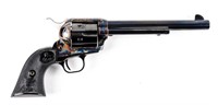 Gun Colt SAA 2nd Generation Custom Shop 45 LC