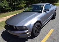 2006 Ford Mustang