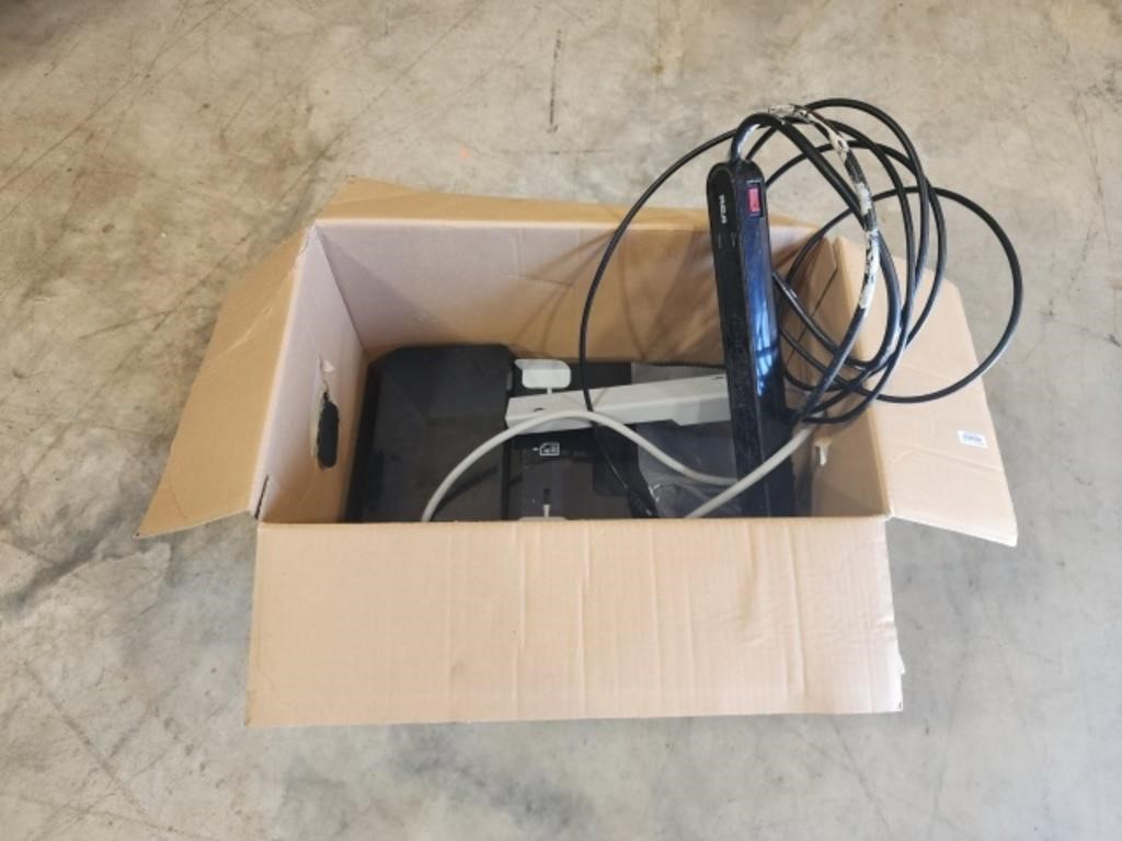 Hp printer and accessories