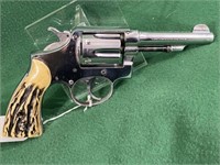 Smith & Wesson Pre-Model 10 Revolver, 38 Spl.