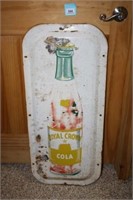 "Royal Crown Cola" Sign-Rusty places