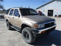 1995 Toyota 4Runner Limited 4x4
