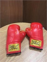 Pair of Blast Boxing Gloves