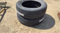 2 Nokian tires 225/60R18