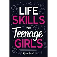 (2 Books) Life Skills for Teenage Girls & Liquids