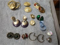 Several Earrings