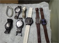 (8) Ladies & Men's Watches
