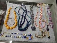 Necklaces & Bracelets