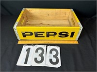 Pepsi Wood Case