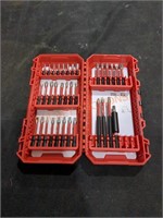 Milwaukee Impact Screwdriver Bit Set