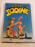 Little Iodine Jan-Mar