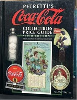 (5) Price Guide Books: Coke, Depression, Milk