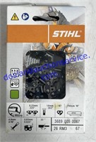 Stihl 26 RM3 Chainsaw Blade - New