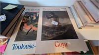 Great Artist Series; Goya & Toulouse-Lautrec