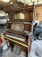 Williams Organ Co, Epmorth Organ