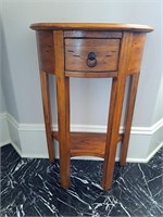 Half Moon Accent Table