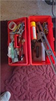 Tool box and miscellaneous