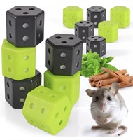 New 12 Pcs Natural Mouse Repellent Dice