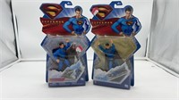 Superman Super Breath and Flying Attack lot