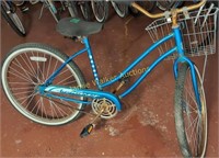 Aqua Blue Ladies Murray Monterey Bicycle With