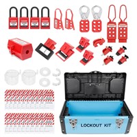 WISAMIC Lockout Kit: Mini Circuit  Box