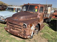 1950s Dodge Truck