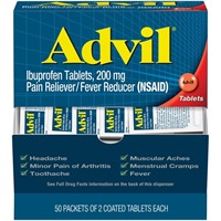 Advil Pain Reliever and Fever Reducer, Medicine