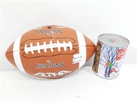 Ballon de football Spalding Alpha NFHS
