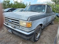 1991 FORD F-150 Parts Only