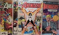 Comics - Avengers - 5 books