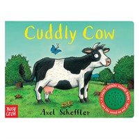 $10  Penguin Random House Cuddly Cow Book