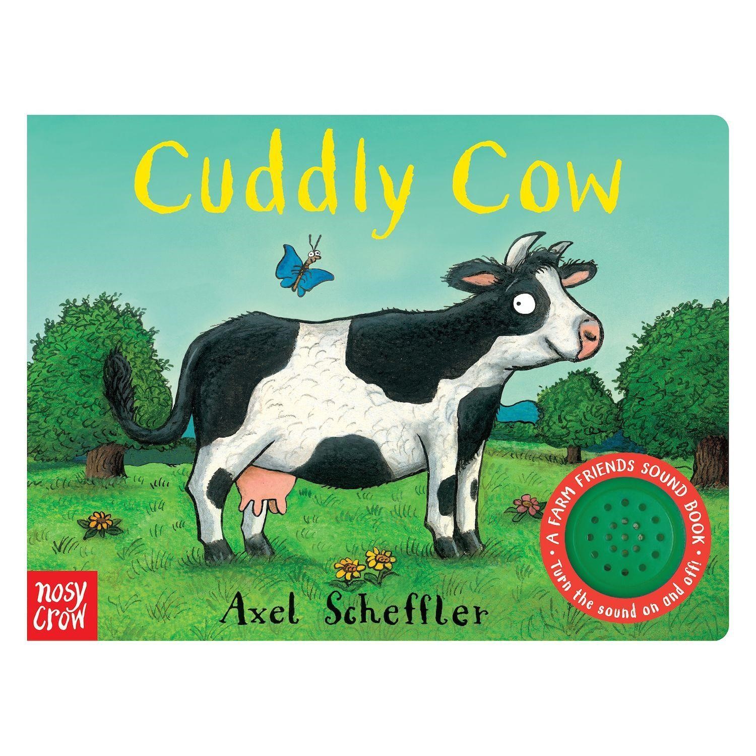 $10  Penguin Random House Cuddly Cow Book