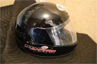 Bell Pro Star Motorcycle Helmet