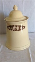 8" pfaltzgraff cookie jar