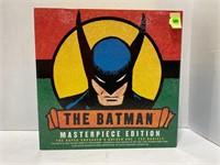 The Batman masterpiece edition box set