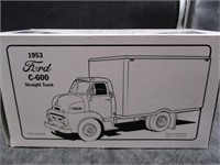 1953 Ford C-600 Straight Truck