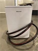 HISENSE DEHUMIDIFIER