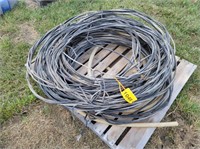 Electrical cables & tubing