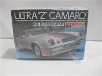 NIB Monogram 1/20 Ultra Z Camaro Model