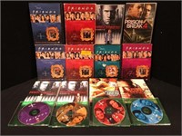 Friends TV Series DVDs