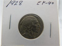 Buffalo Nickel 1928