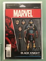 Black Knight #1