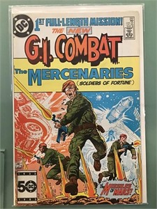New G.I Combat #282