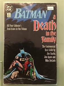 Batman Death in the Family