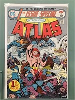 Atlas #1