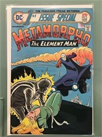 Metamorpho #3