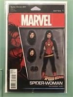 Spider-Woman #1