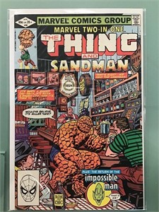Marvel Two-In-One #86
