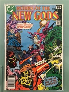 Return of the New Gods #18